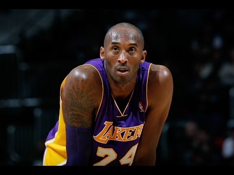 2014 All-Star Top 5: Kobe Bryant