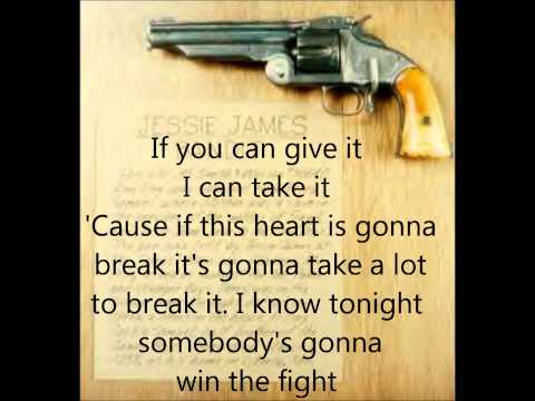 Just like Jesse James - Cher (with lyrics)