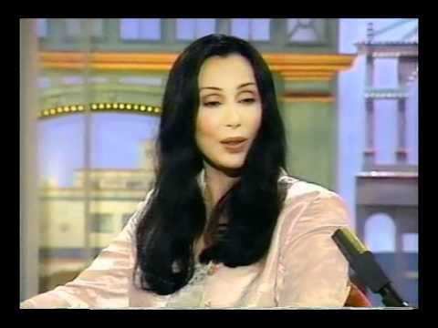 Cher - Rosie O'Donnell Interview [1996]