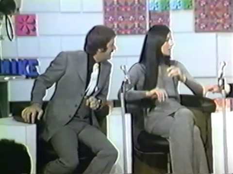 The Mike Douglas Show w/co-hosts Sonny & Cher 10/15/69 Pt. 1