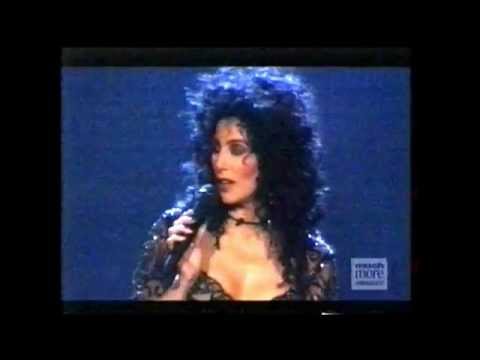 Cher   Extravaganza Live At The Mirage 1992