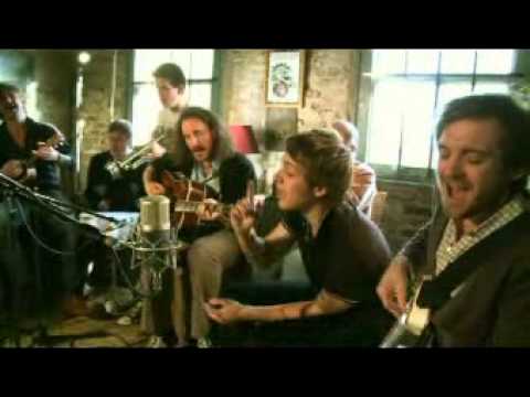 Paolo Nutini - Pencil full of lead (live session)