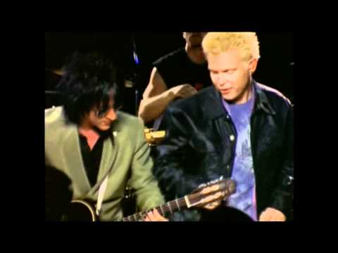 Billy Idol - Cradle Of Love (Live In New York 2001)