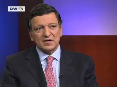 Journal Interview: José Manuel Barroso - Politiker