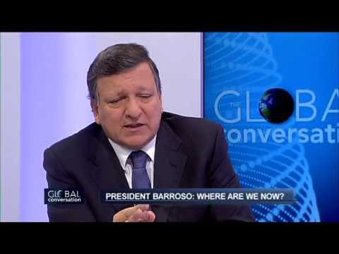 Global Conversation: José Manuel Barroso