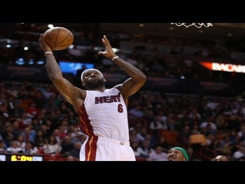 Los Angeles Lakers vs Miami Heat | FULL Game Highlights | January 23, 2014 | NBA 2013-14