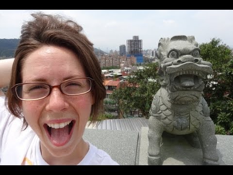 12 Days in Taiwan | Summer of 2013 (Part 1 of 5)