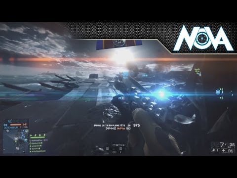 NoVa Irda & LMac: One Man Legion - A Battlefield 4 Dualtage by NoVa Oqulist