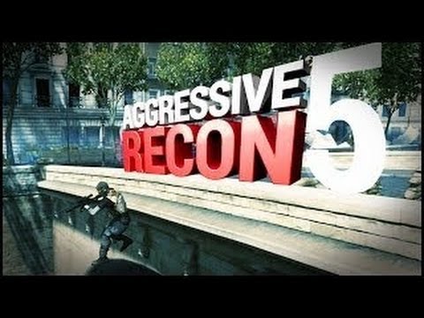 NoVa Irda: Aggressive Recon 5 - A Battlefield 3 Montage