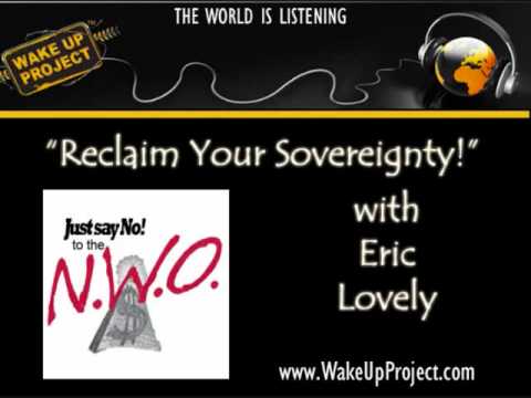 Reclaim Your Sovereignty 1 of 10