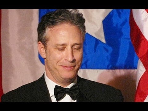 Bill Clinton & Jon Stewart: Stand-Up Comedy - White House Correspondents' Dinner (1997)