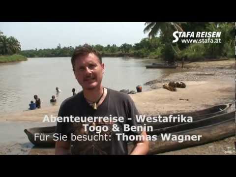 STAFA REISEN Video: Benin, Westafrika