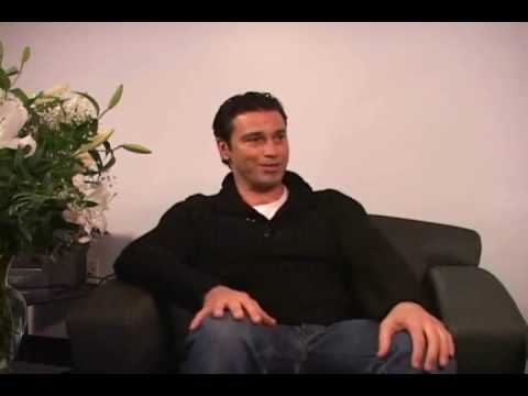 Mario Frangoulis Interview