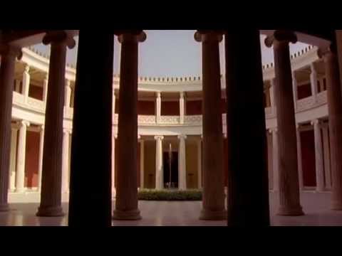 PBS Empires The Greeks Crucible of Civilization 1 of 3