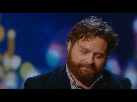 George Tonight: Zach Galifianakis