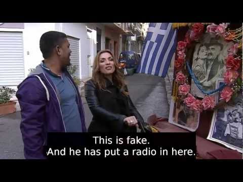 What's wrong with the Greeks? [Swedish documentary - subbed]