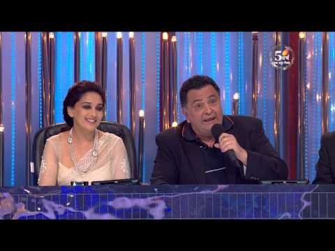 Jhalak Dikhhla Jaa - Season 6 - Episode 16 - Tribute to Rishi Kapoor