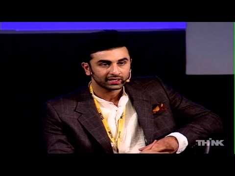 Cinema, Wide Angle - Rishi Kapoor, Ranbir Kapoor & Karisma Kapoor at THiNK2012