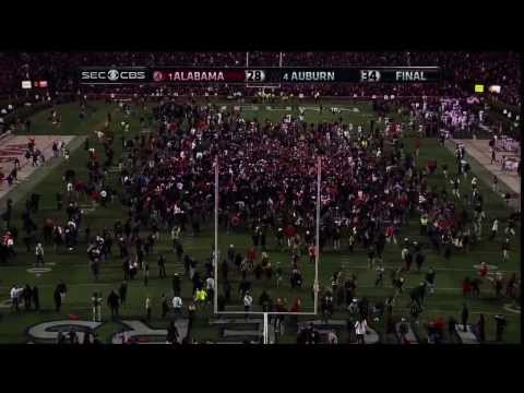 2013 College Football highlights of the Year [HD]