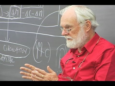 Class 02 Reading Marx's Capital Vol 2 with David Harvey