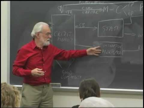 Class 08 Reading Marx's Capital Vol 2 with David Harvey