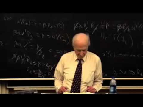 7of19 - Human Capital, and Intergenerational Mobility - Overlapping generations model