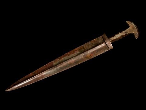 Swords : Complete History of Swords (Full Documentary)