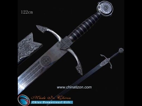 MEDIEVAL WEAPONS & COMBAT: The Sword