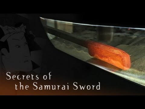 Secrets of the Samurai Sword - PBS Documentary