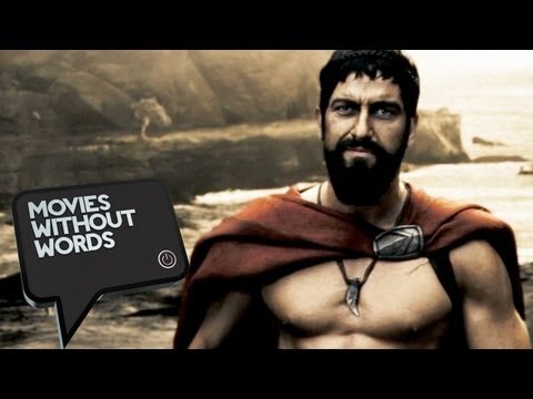 300 - Movies Without Words (2006) - Gerard Butler Movie HD