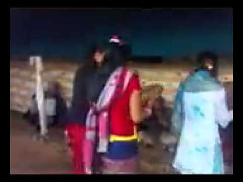 Tamang Damphu  selo dance with Girls