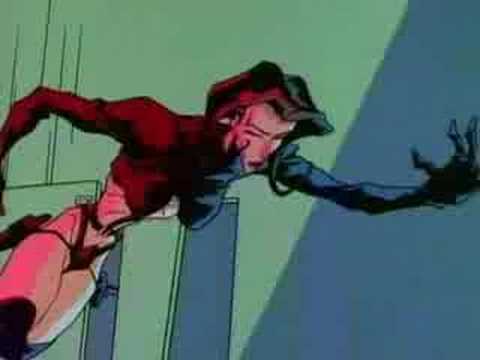 Aeon Flux Opening