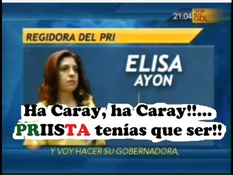 El caso de #LadyPanteones en Televisa: Elisa Ayon @ELISAAYON