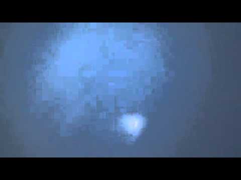 UFO creates cloud and shocks city in Russia, 23 December 2011