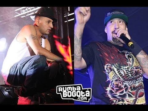 Así fue Cypress Hill en Bogotá HD