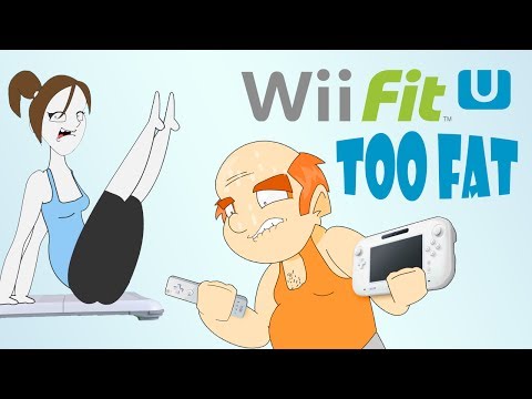 Too Fat for WiiU Fit (Happy Hour Saloon S02E02)