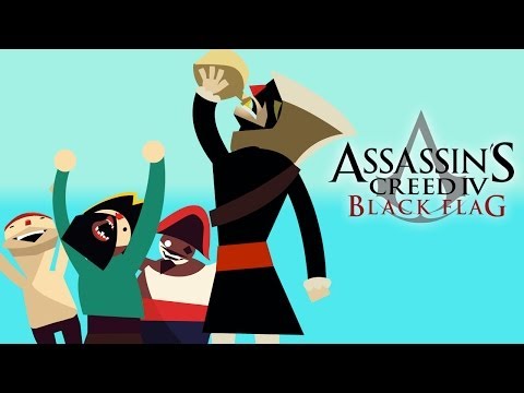 Pirate or Assassin? (Assassin's Creed: Black Flag Happy Hour Original)