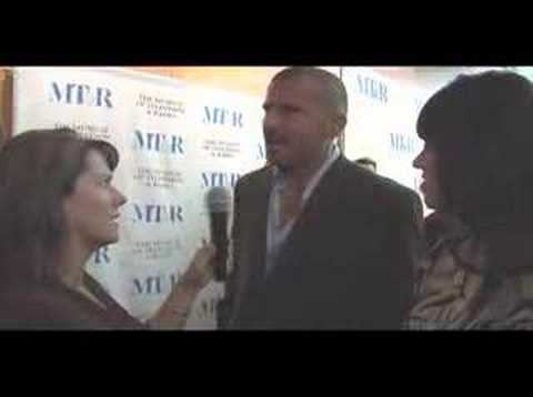 Prison Break Dominic Purcell interview