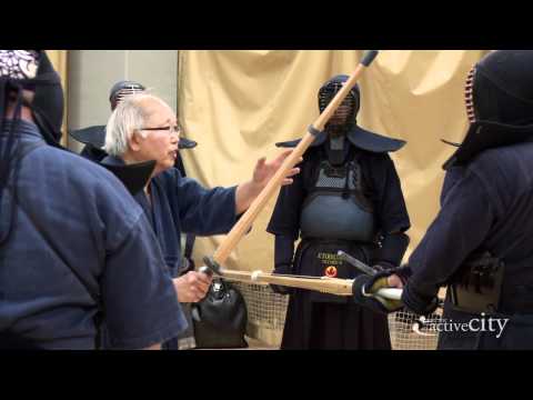 Working Within - The Art of Kendo