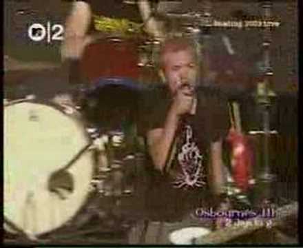 Sum 41 - Nothing on my back/ Motiv. - Readding Festival 2003