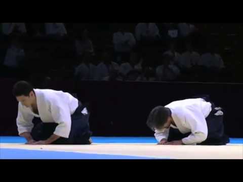 World Combat Games 2013 - Aikido