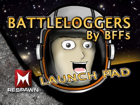 BATTLELOGGERS! LAUNCH PAD! BY BATTLEFIELD FRIENDS SEASON 2 EPISODE 6!