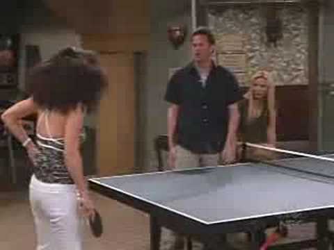 Friends Table Tennis