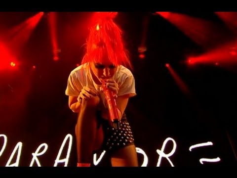 Paramore - Radio 1's Big Weekend(2013)