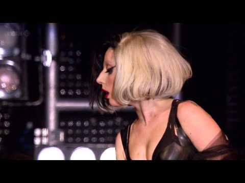 Lady Gaga BBC Radio 1 Big Weekend