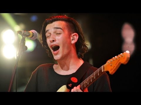 The 1975 - Chocolate at Radio 1's Big Weekend