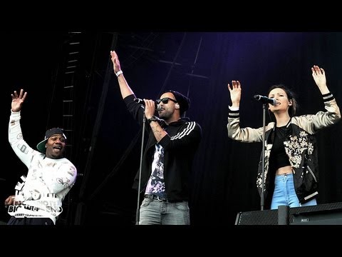 Rudimental  - Waiting All Night (feat. Ella Eyre) at Radio 1's Big Weekend