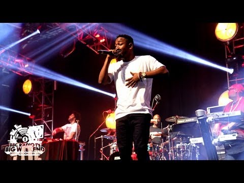 Kendrick Lamar - Swimming Pools (Drank) at Radio 1's Big Weekend