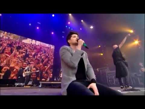 The Script - Radio 1 Big Weekend, Full Set (26/05/2013)