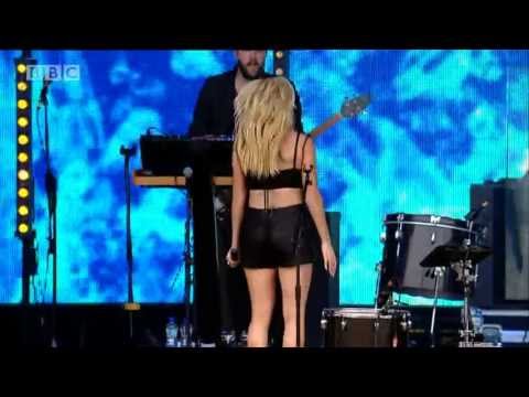 Ellie Goulding - Anything Could Happen at Radio 1's Big Weekend